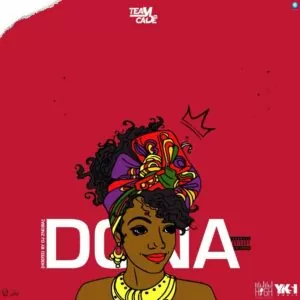 Team Cadê & Dj Znobia - Dona