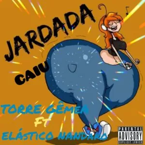 Torre Gémea - Caiu (feat. Elástico Nandako) 2018