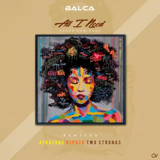 Edgar Domingos – All I Need (AfroZone Remix)