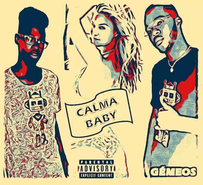 Gémeos – Calma Baby (Kizomba) 2018
