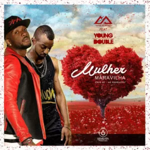 Mona Nicastro - Mulher Maravilha (feat. Young Double)