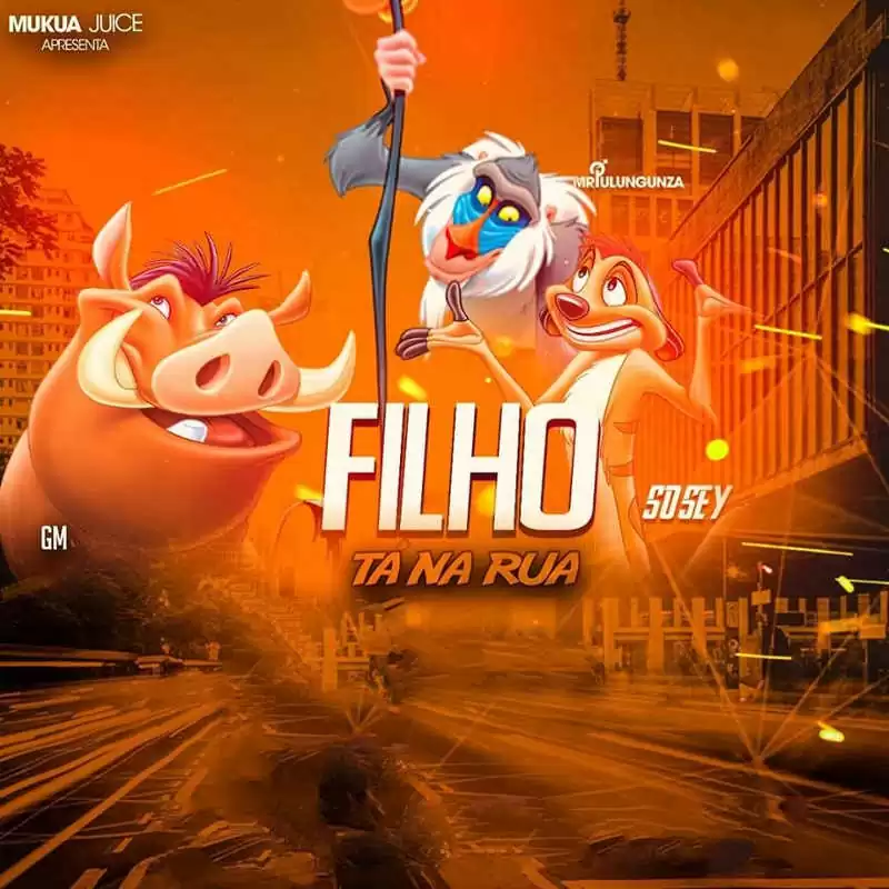 Mr. Pulungunza (Yuri da Cunha), GM Zona 5 & Sosey – Filho Tá Na Rua