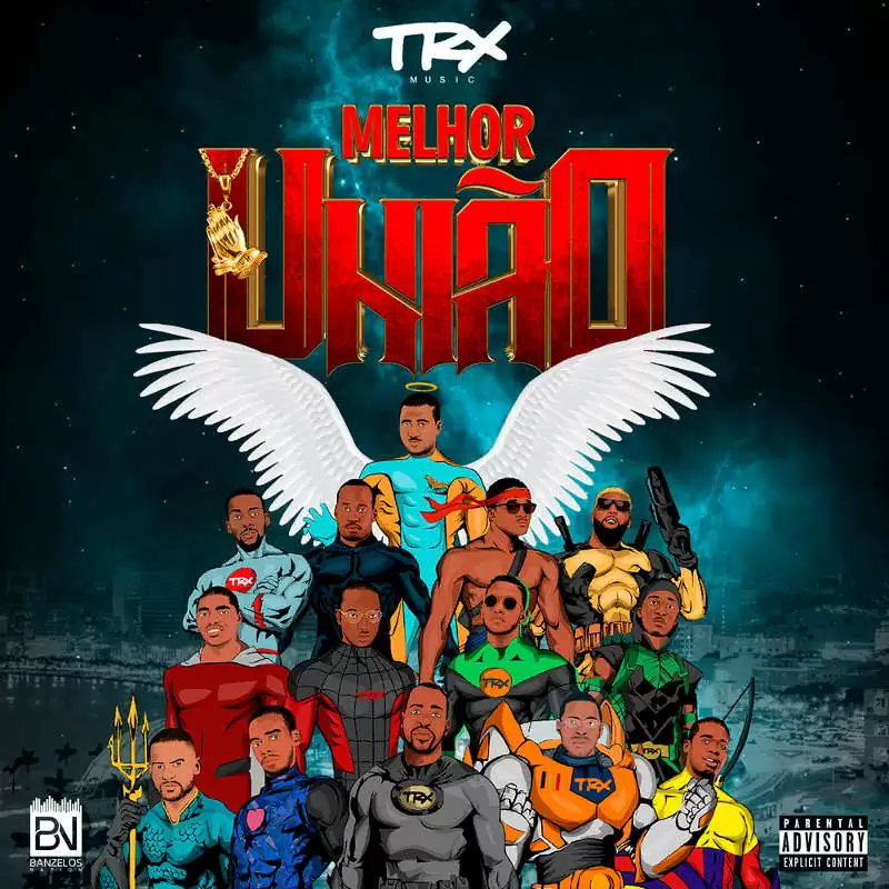 TRX Music – União Suprema (feat. Prodígio)