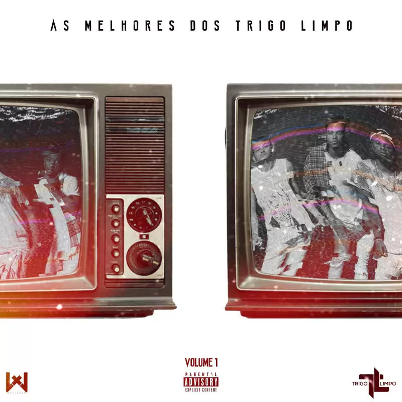 Trigo Limpo – As Melhores Vol.1 (Álbum)