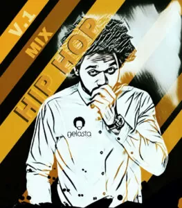 DJ Nelasta - Hip Hop Mix Vol.1 (2018)
