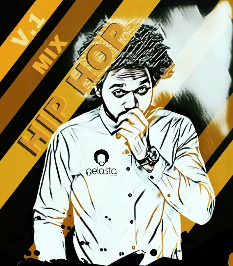 DJ Nelasta – Hip Hop Mix Vol.1 (2018)