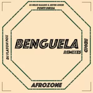 Dj Helio Baiano & Jester Joker feat. Ponti dikua - Benguela (Flaton Fox Retaliation Remix)