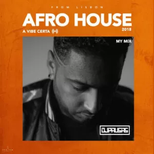 DJ PAUSAS - Afro House Mix