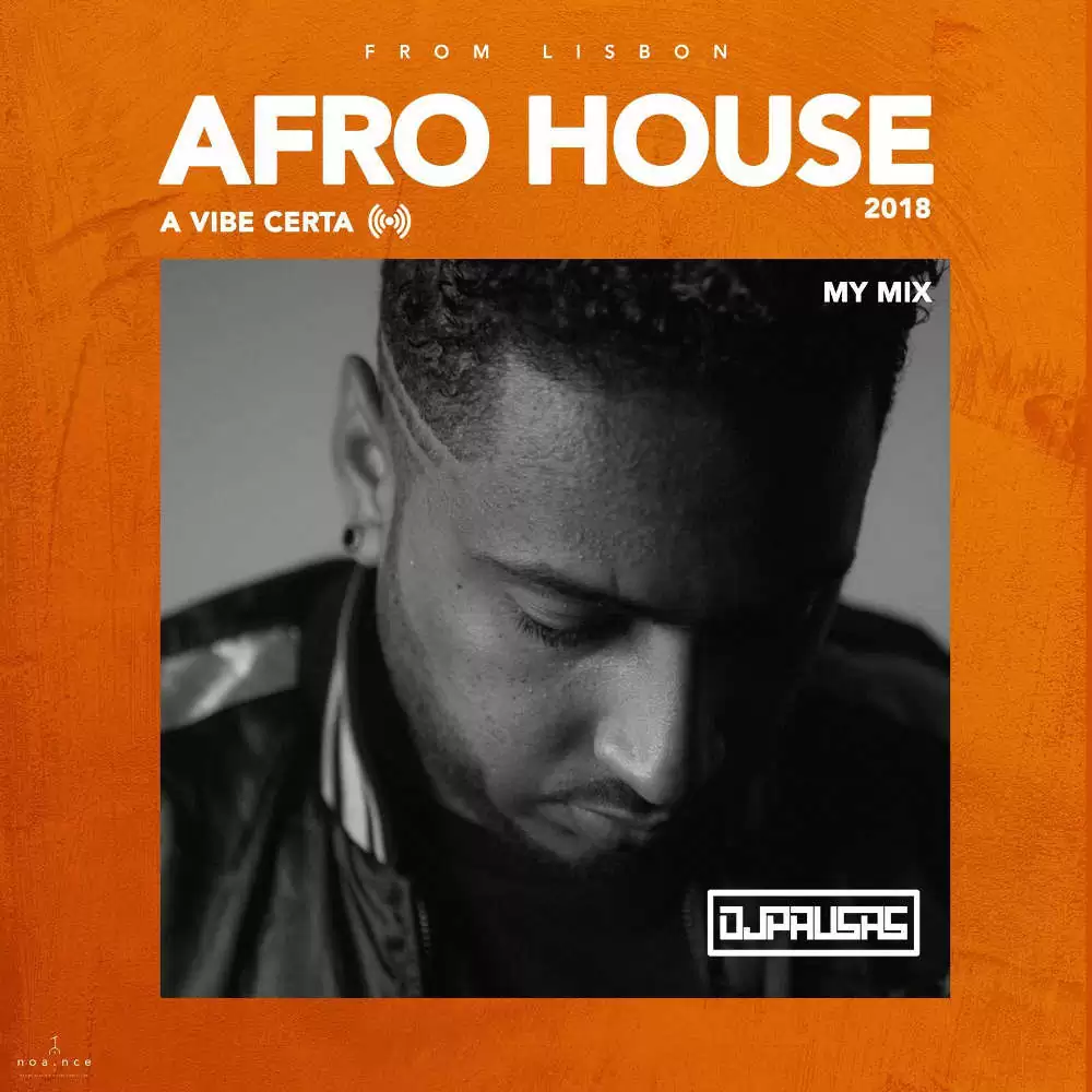 DJ PAUSAS – Afro House Mix