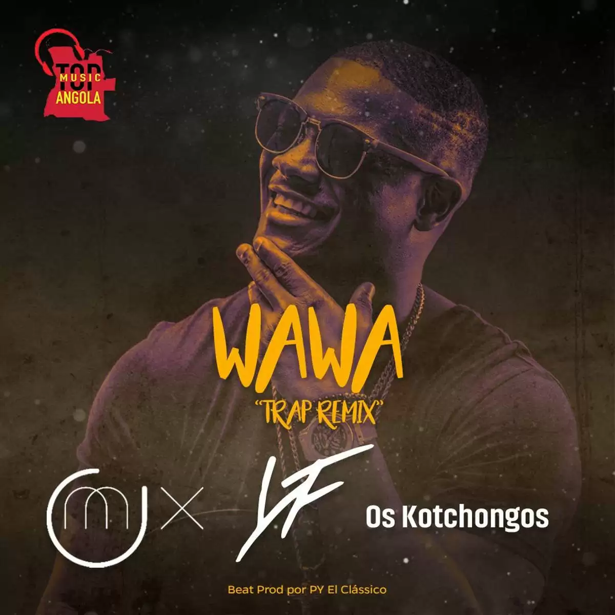 Dj O’Mix feat. Young Family & Os Kotchongos – Wawa (Trap Remix)