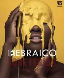 DjHebraico - Love Férias Afro House Mix 2019