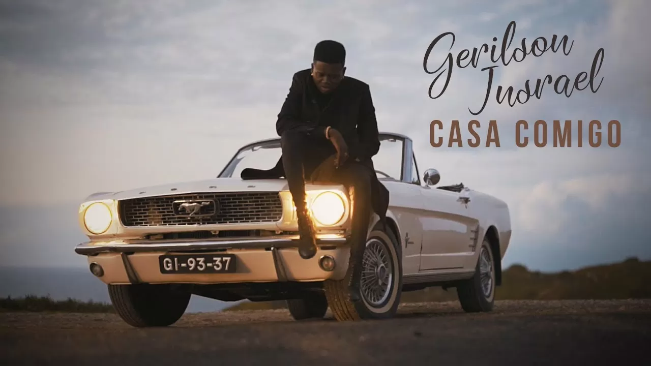 Gerilson Insrael - Casa Comigo