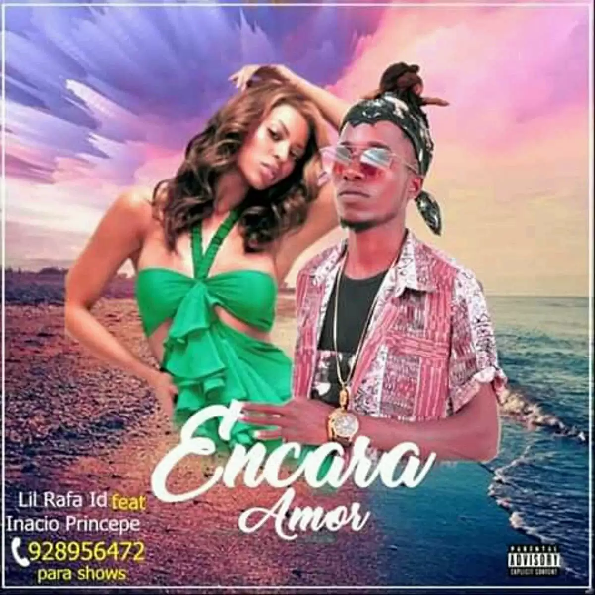 Lil Rafa Id feat Inácio Princepe – Encara o Amor