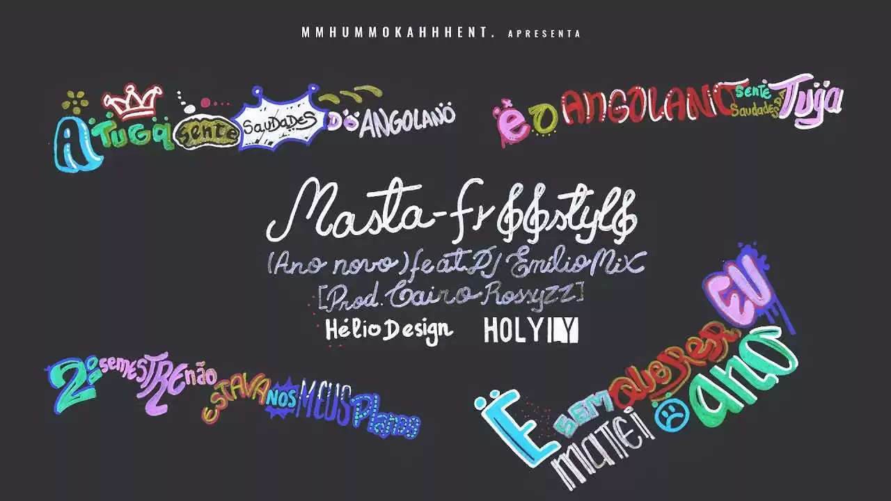 Masta feat. Dj Emilio Mix - Freestyle (Ano Novo)