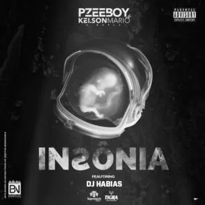 Pzee Boy & Kelson Mário - Insonia (feat. Dj Habias) 2019