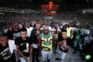 The Twins feat. W King - O Povo