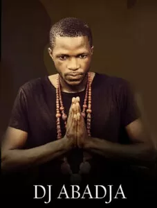 Dj Abadjá - Levaram a Minha Técnica