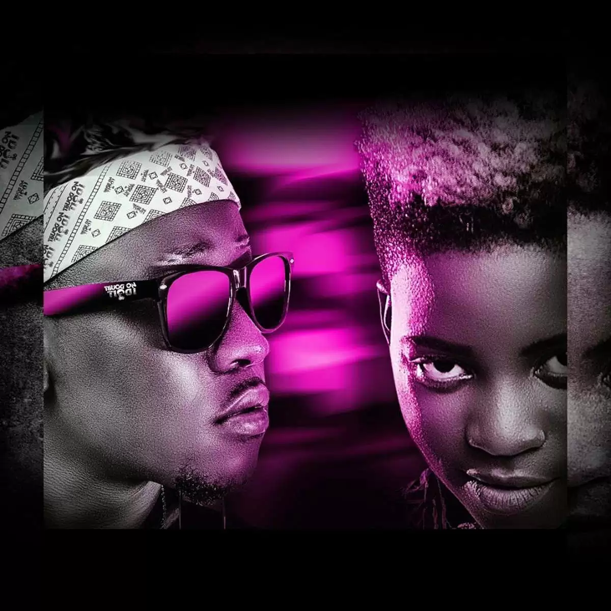DJ Vado Poster – Peso (feat. Ed-Sangria) 2019