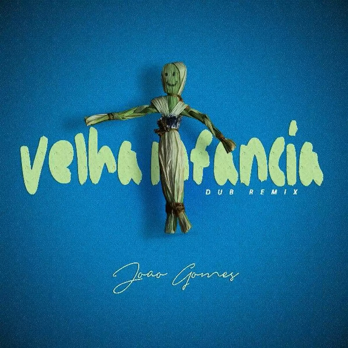 Velha Infância (João Gomes Afro Remix)