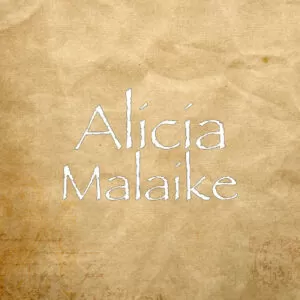 Alicia - Malaike