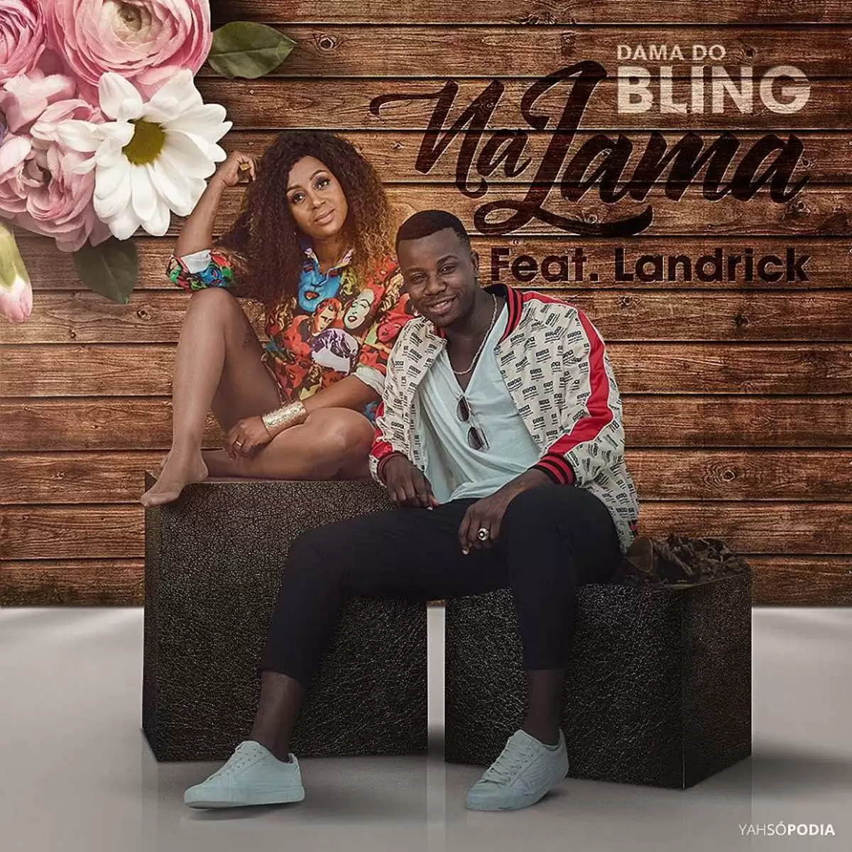Dama do Bling – Na Lama (feat. Landrick) 2019