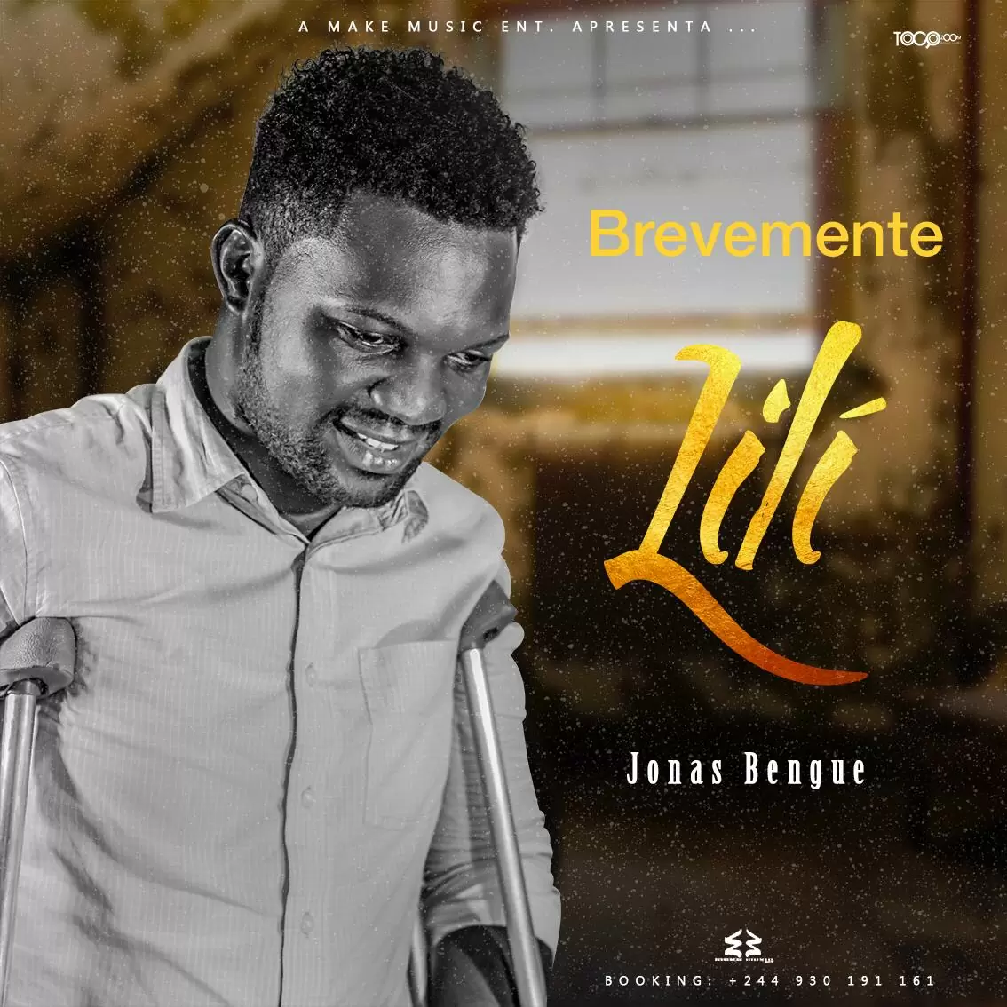 Jonas Bengue – Lili (Kizomba) 2019
