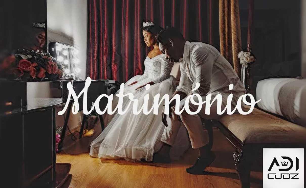 Adi Cudz - Matrimónio (Starring Jessica Pitbull)