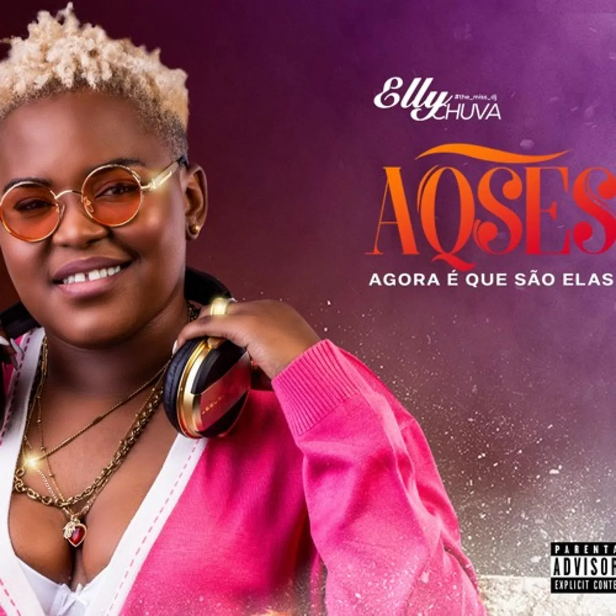 DJ Elly Chuva – Agora é Que São Elas (Álbum Completo) 2019