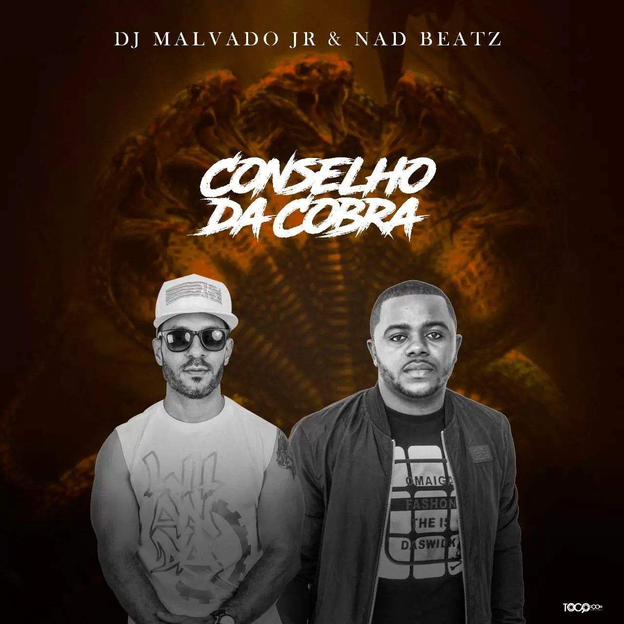 Dj Malvado Jr & Nad Beatz – Conselho da Cobra
