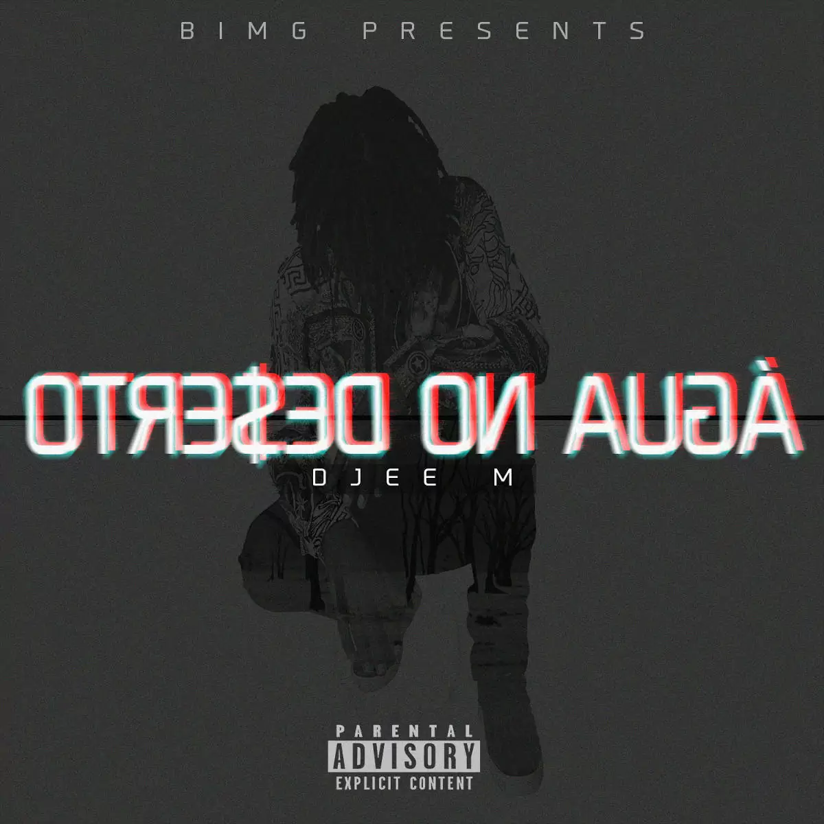 Djee M – Água No Deserto (Mixtape) 2019