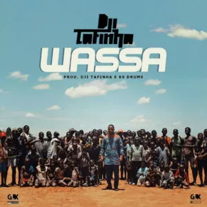 Dji Tafinha - Wassa (Mukixi)
