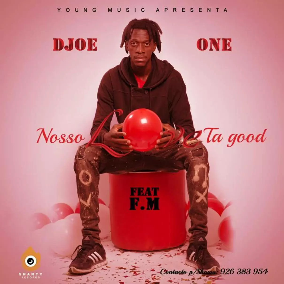 Djoe One feat. F.M – Nosso love Ta Good
