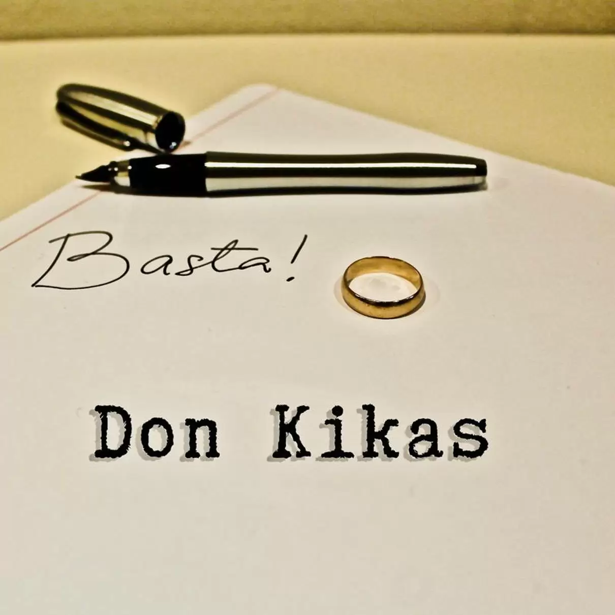 Don Kikas – Basta (Prod. Nelo Paím)