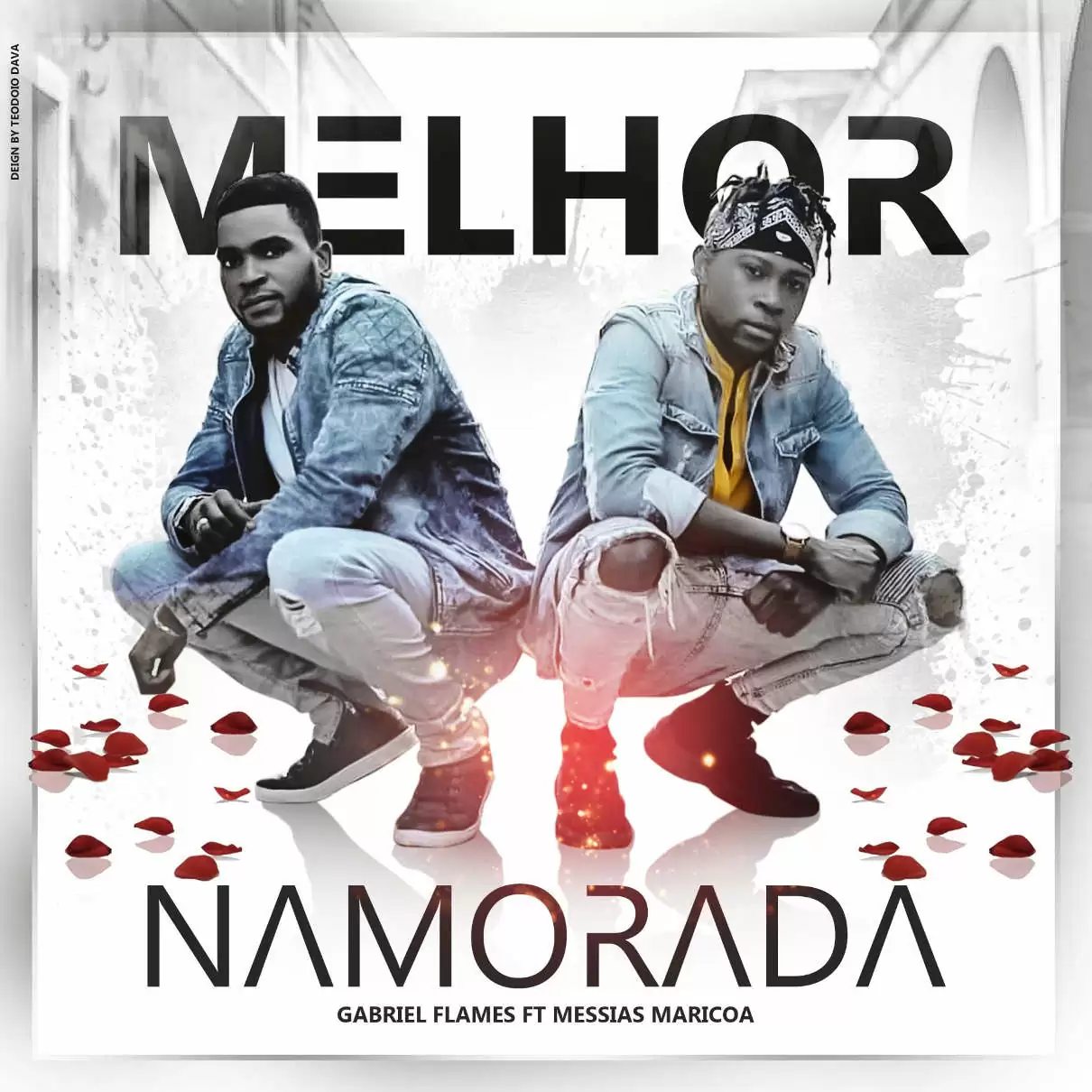 Gabriel Flames – Melhor Namorada (feat. Messias Maricoa) 2019