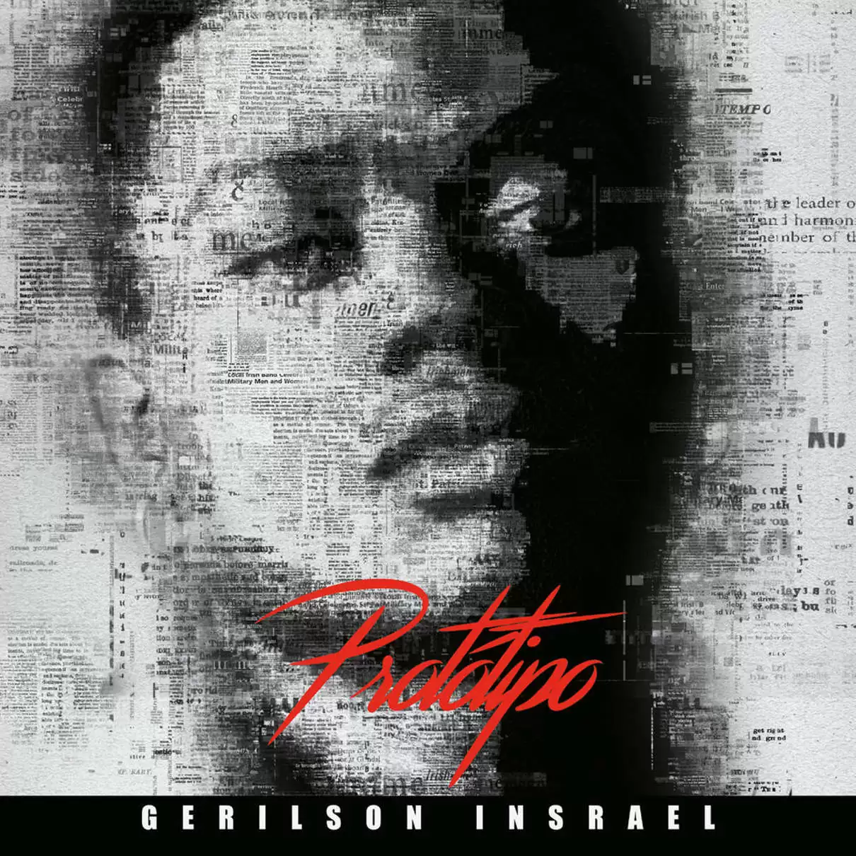 Gerilson Insrael – Protótipo (Álbum Completo) 2019