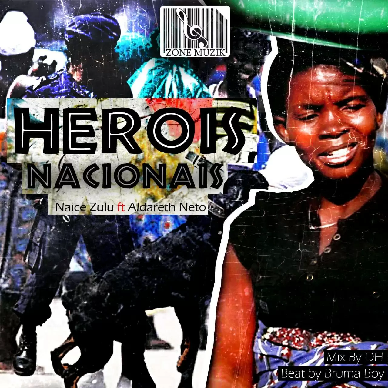Naice Zulu – Heroi Nacional (feat. Aldareth Neto) 2019