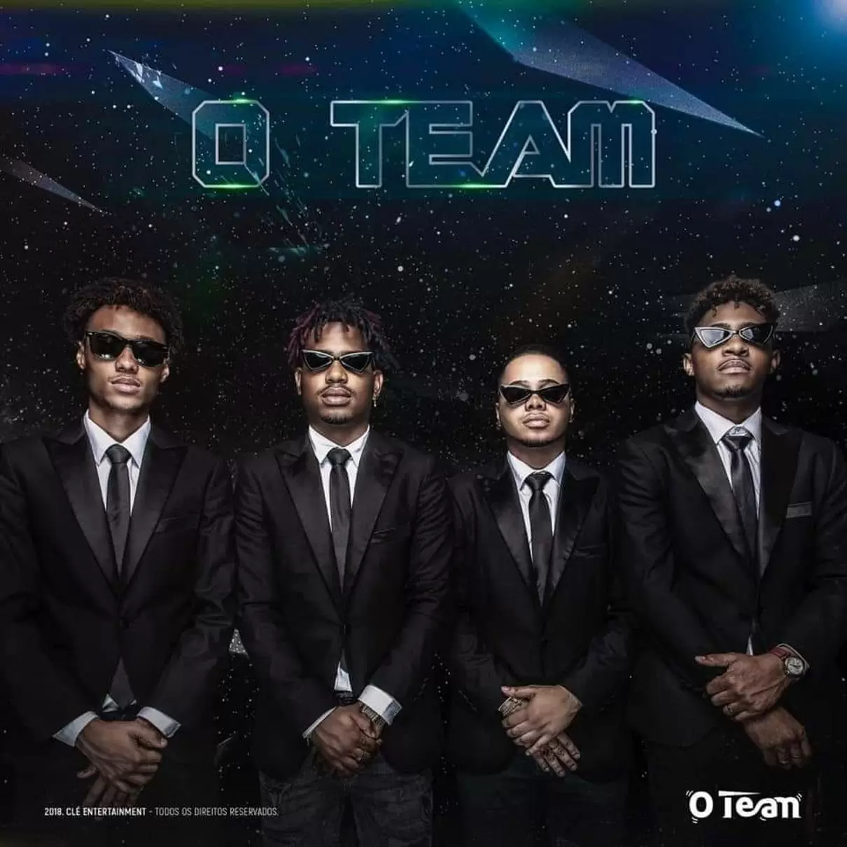 O TEAM – O Team (EP) 2019