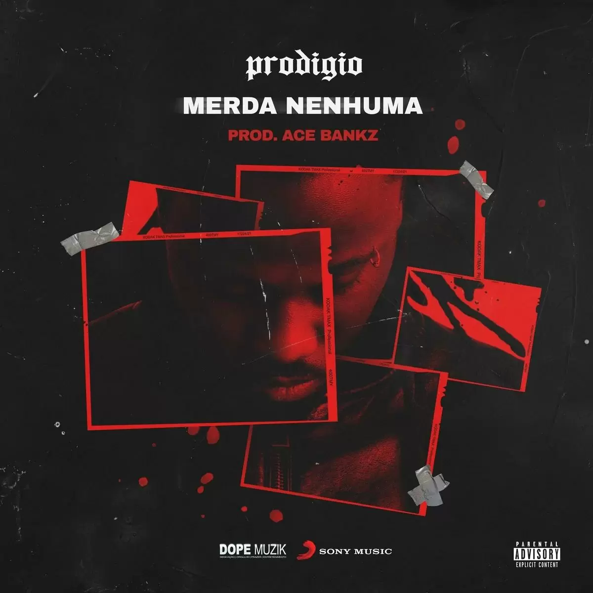 Prodigio – Merda Nenhuma