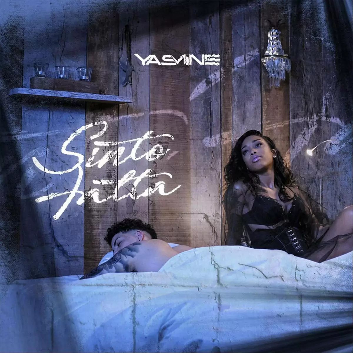 Yasmine – Sinto Falta