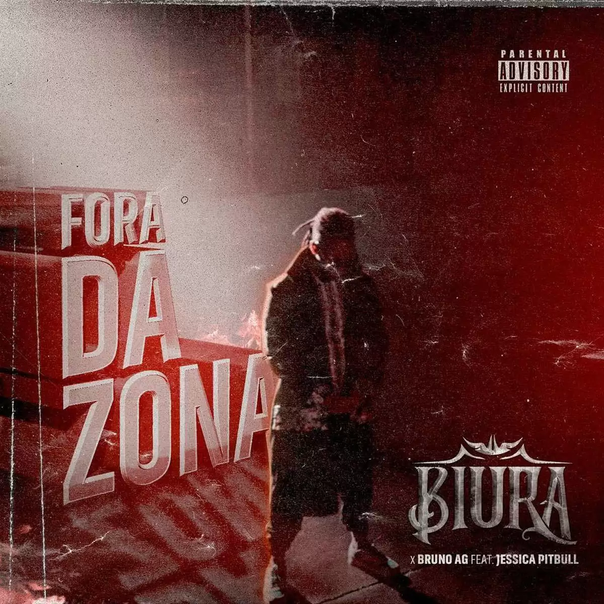 Biura – Fora da Zona (feat. Bruno AG & Jéssica Pitbull) 2019