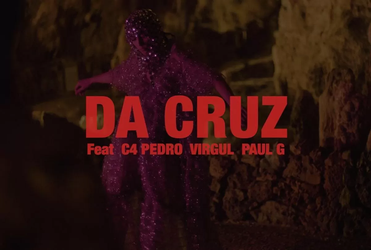 DA CRUZ - Tudo Bem (feat. C4 Pedro, Virgul e Paul G) 2019