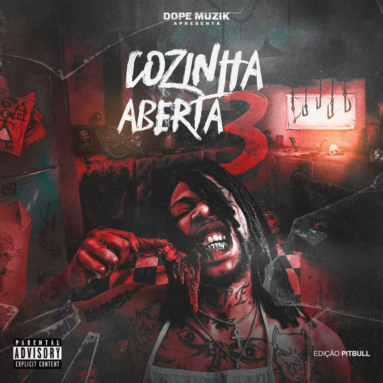 Dope Muzik – Cozinha Aberta 3 (2019)