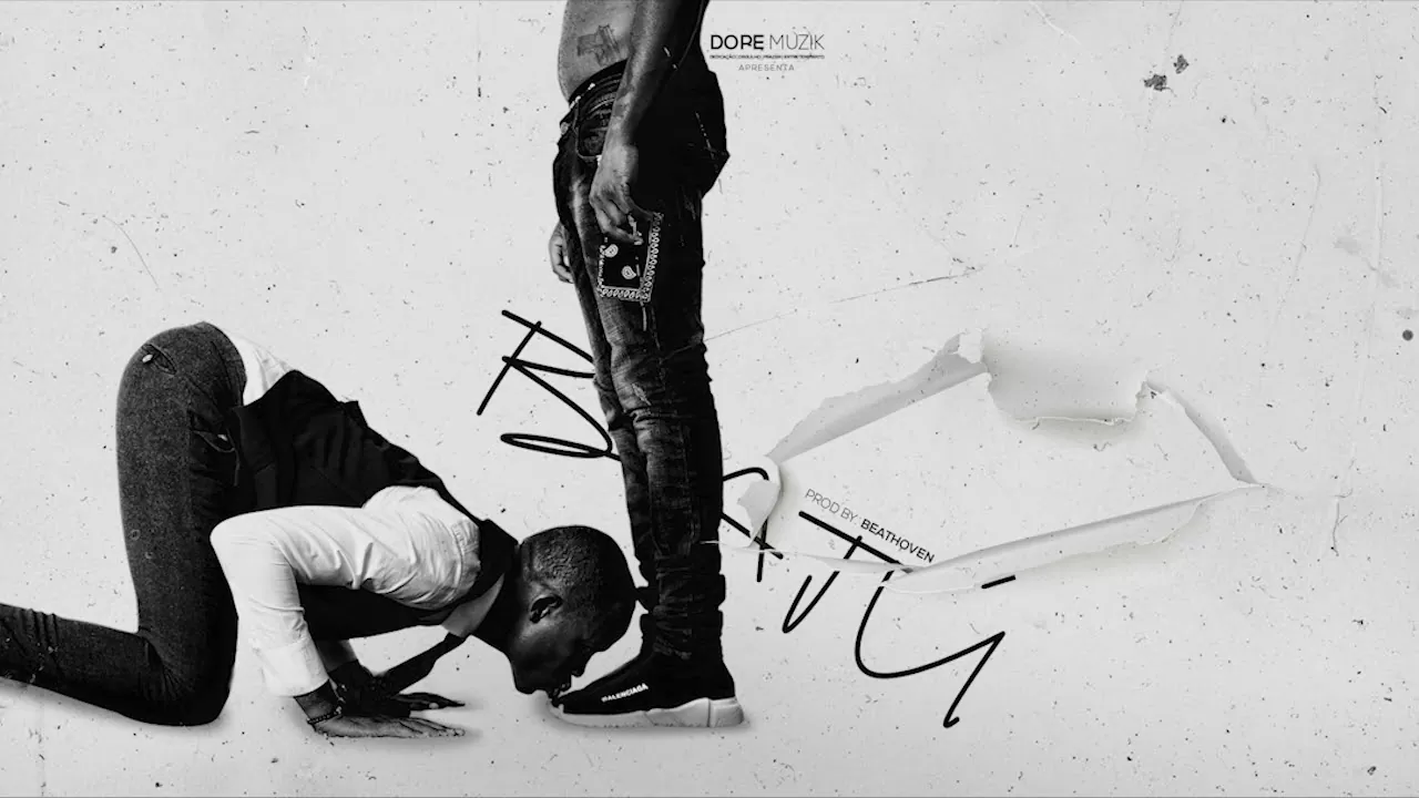 Força Suprema - Bajú (feat: Monsta & Gangsta)