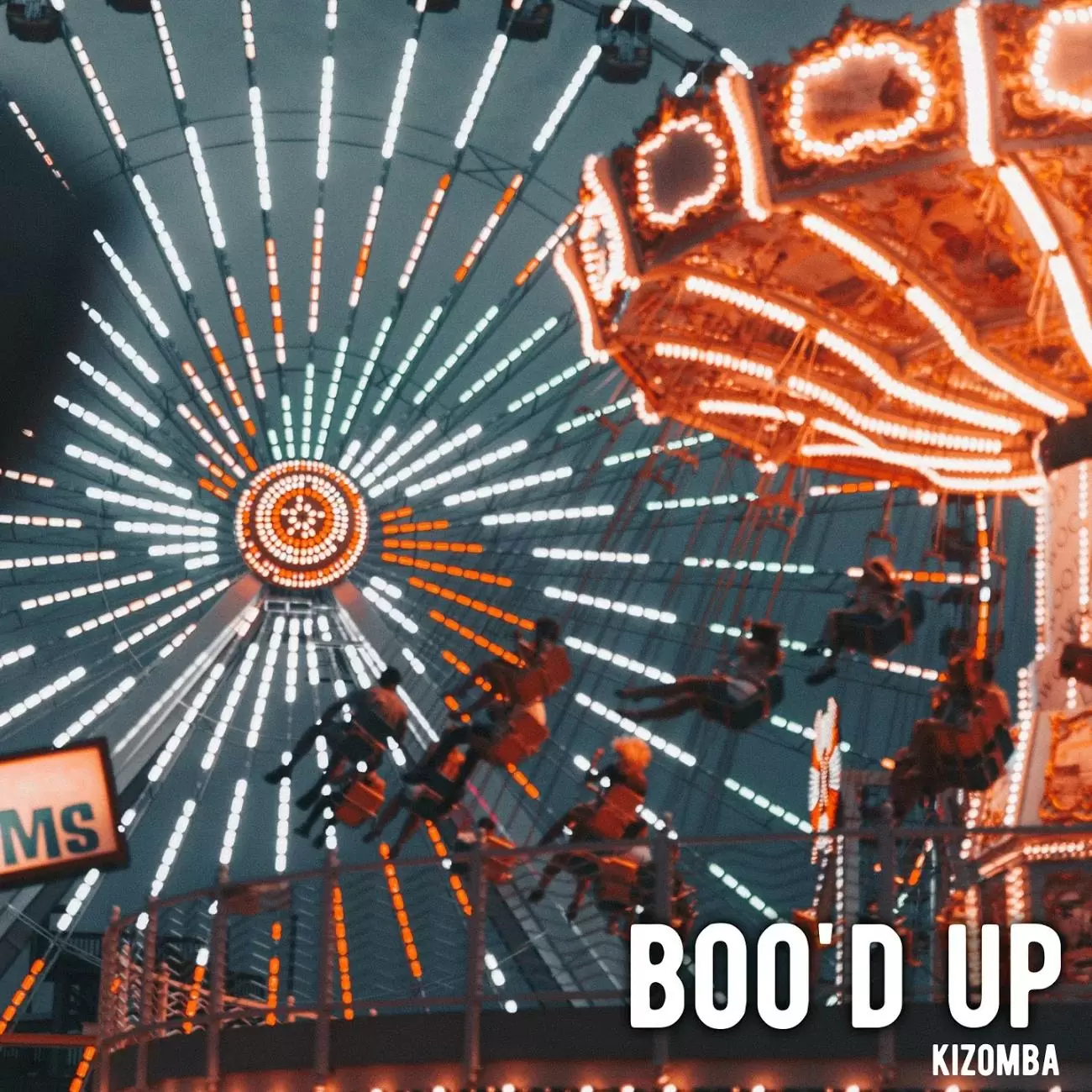 Kaysha – Boo’d Up (Kizomba) 2019