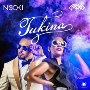 NSoki - Tukina (feat. El Bruxo) 2019