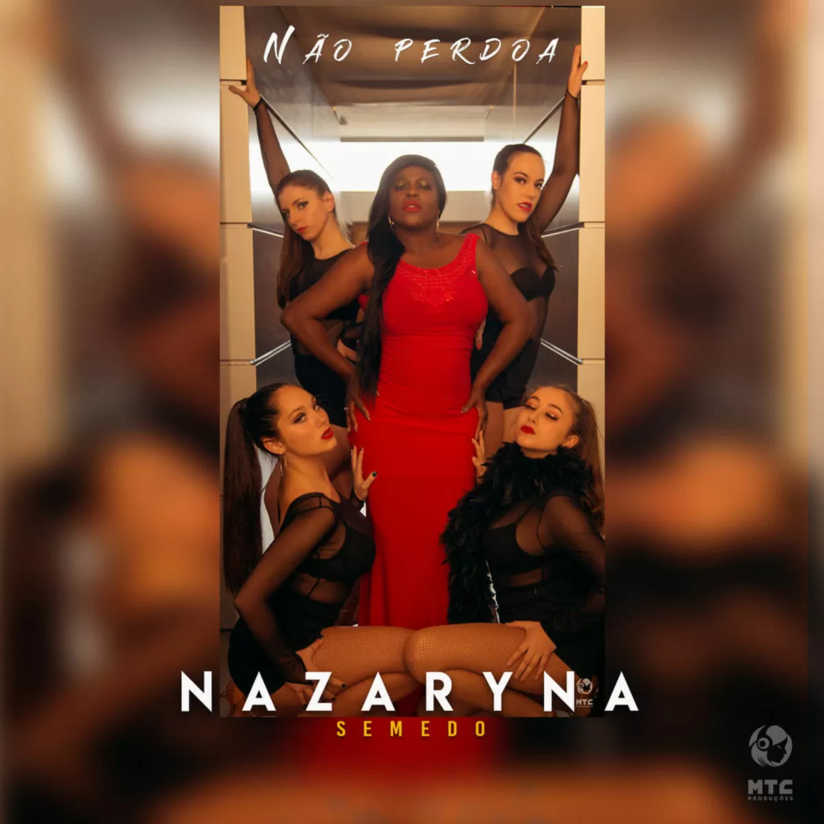 Nazaryna Semedo – Não Perdoa