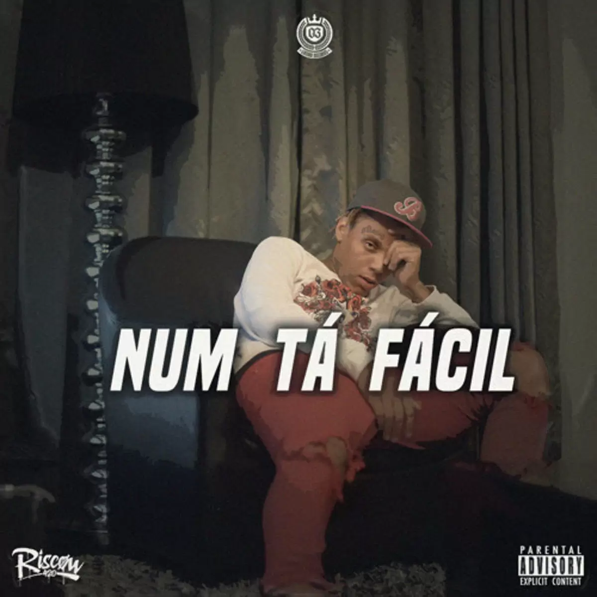 Riscow – Num Tá Fácil