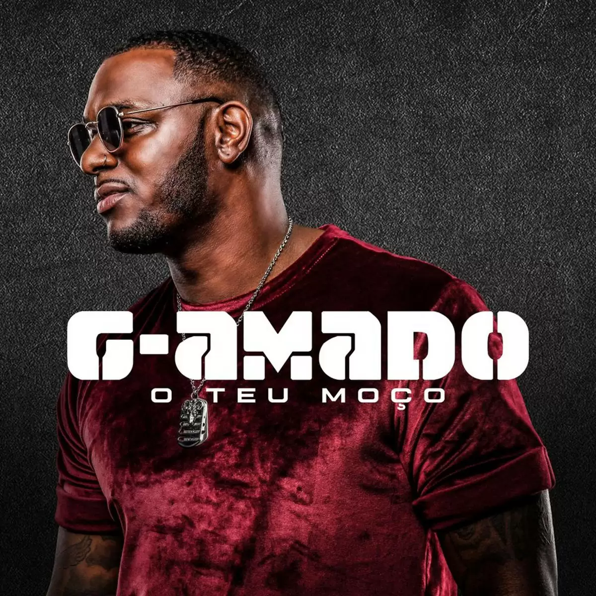 G-Amado – O Teu Moço (Álbum Completo)
