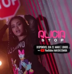 Alicia Brito - Stop (Kizomba) 2019