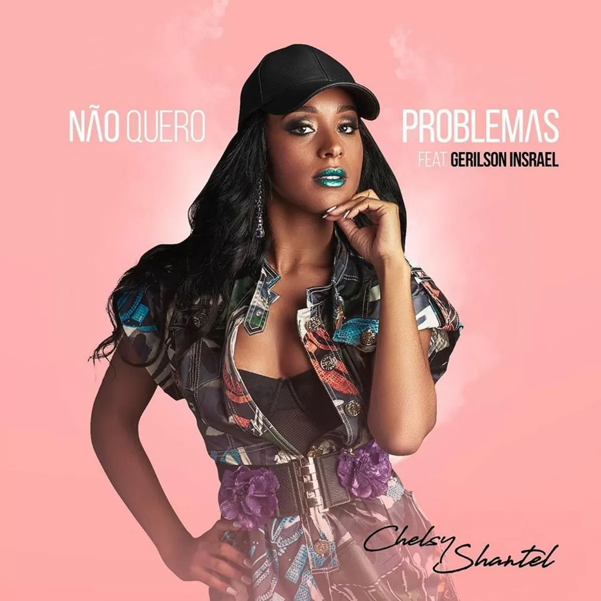 Chelsy Shantel Ft. Gerilson Insrael – Não quero Problemas